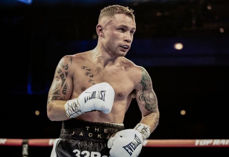 Carl Frampton Net Worth 2021 Endorsements, Cars, Wages