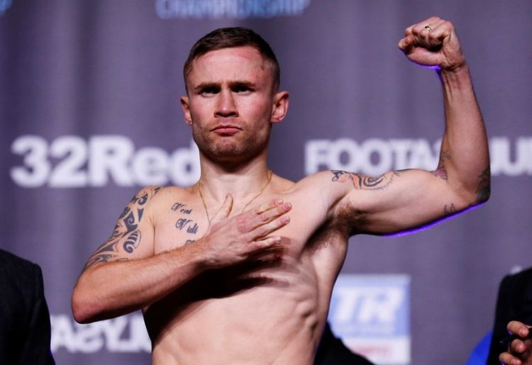 Carl Frampton Net Worth 2021 Endorsements, Cars, Wages