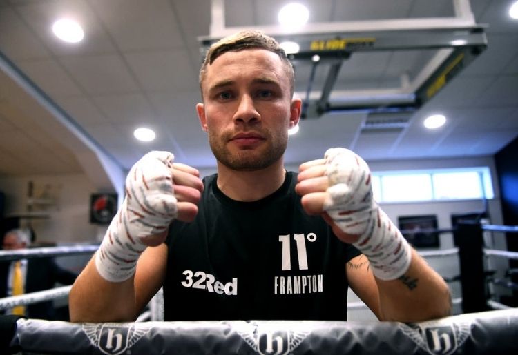 Carl Frampton Net Worth 2021 Endorsements, Cars, Wages