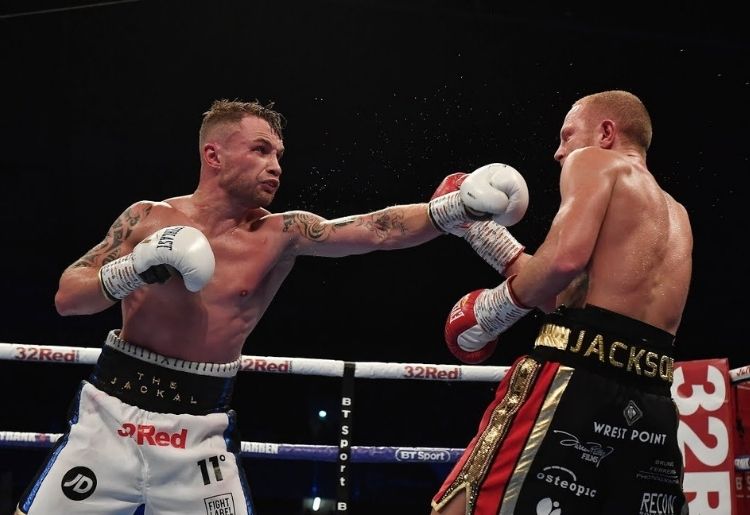 Carl Frampton Net Worth 2021 Endorsements, Cars, Wages