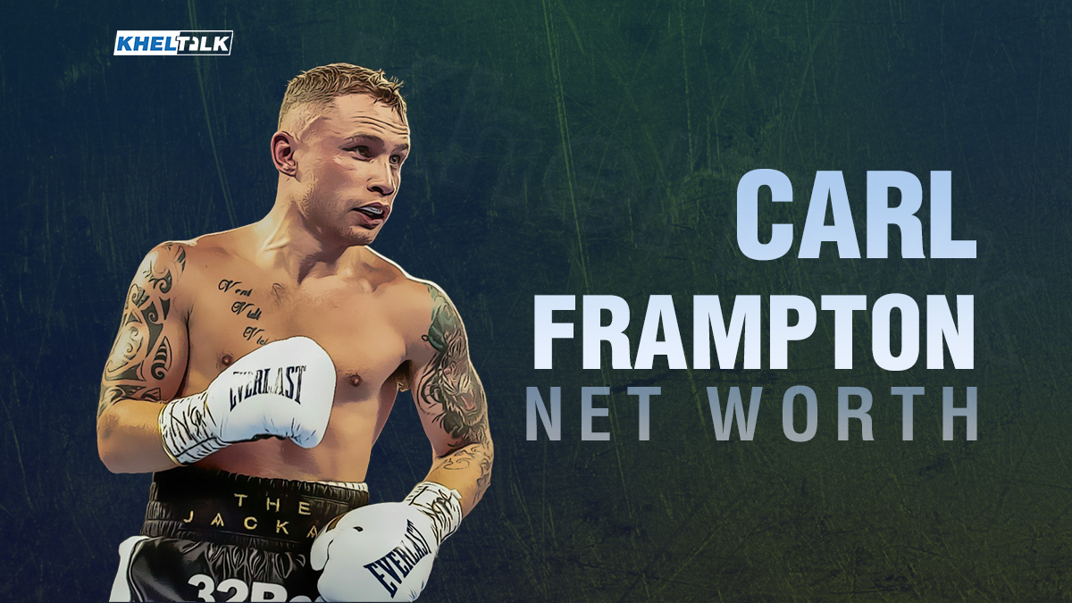 Carl Frampton Net Worth 2021 Endorsements, Cars, Wages