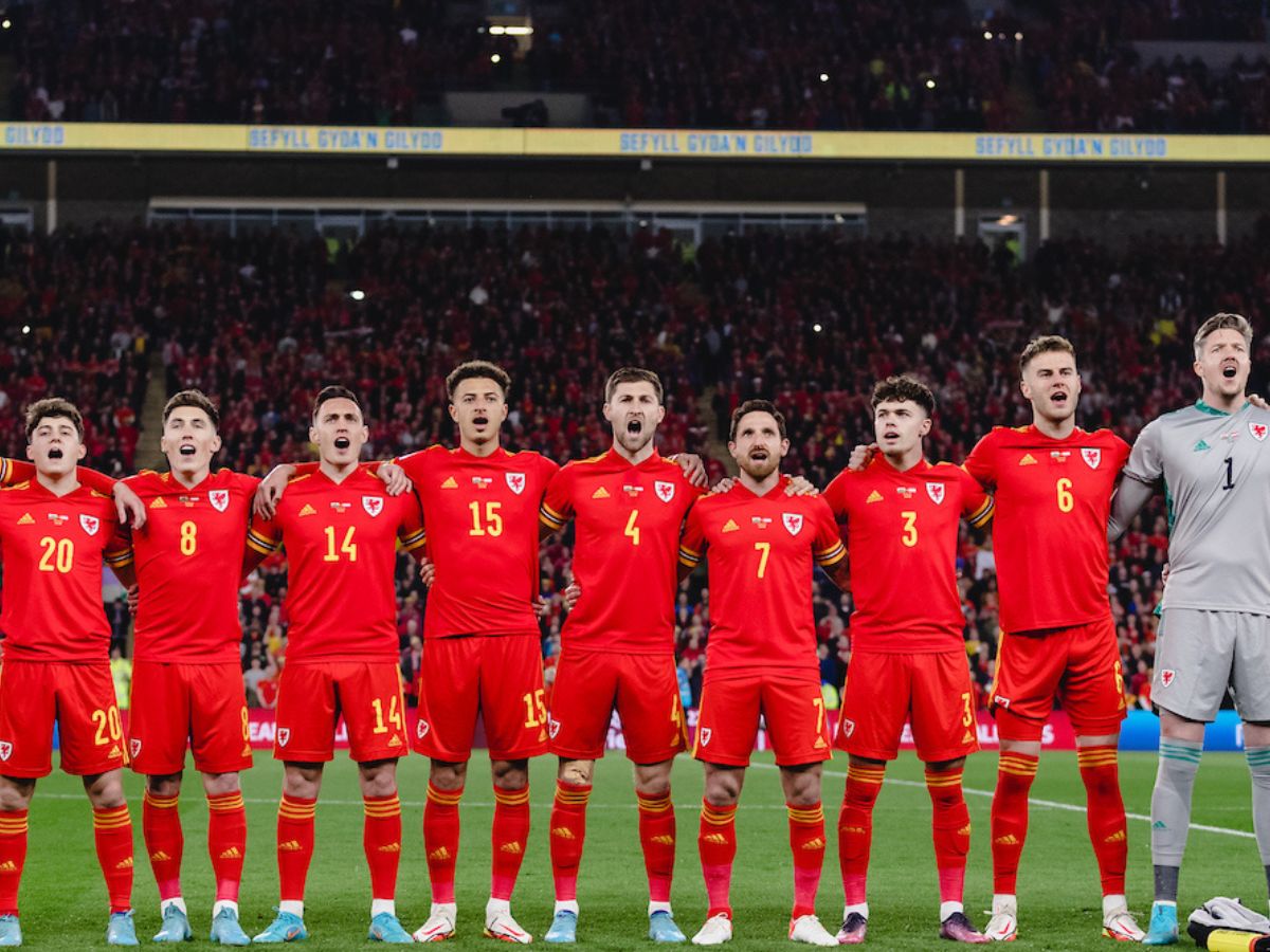 Wales FIFA World Cup 2022 Schedule & Squad Matches, Captain, Timing