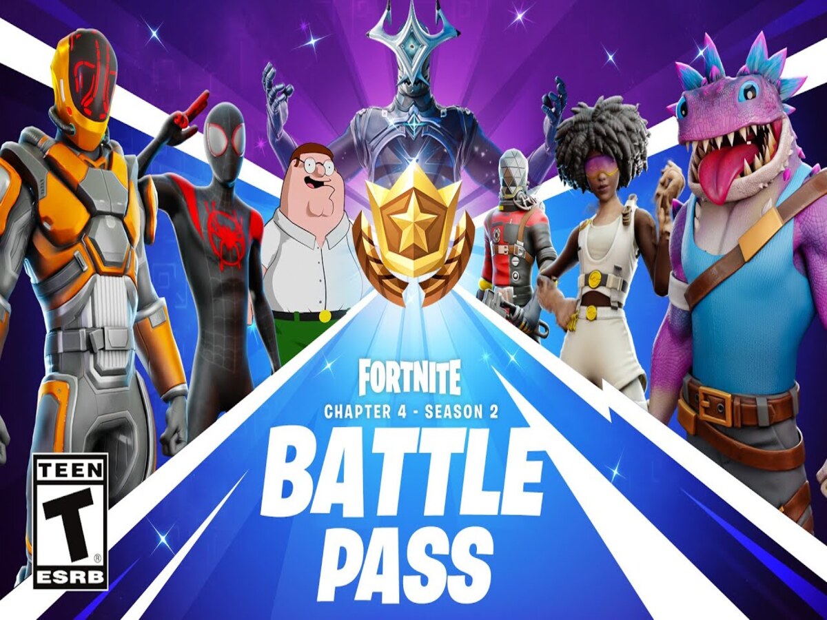 Fortnite Chapter 4 Season 3 Battle Pass Leaks