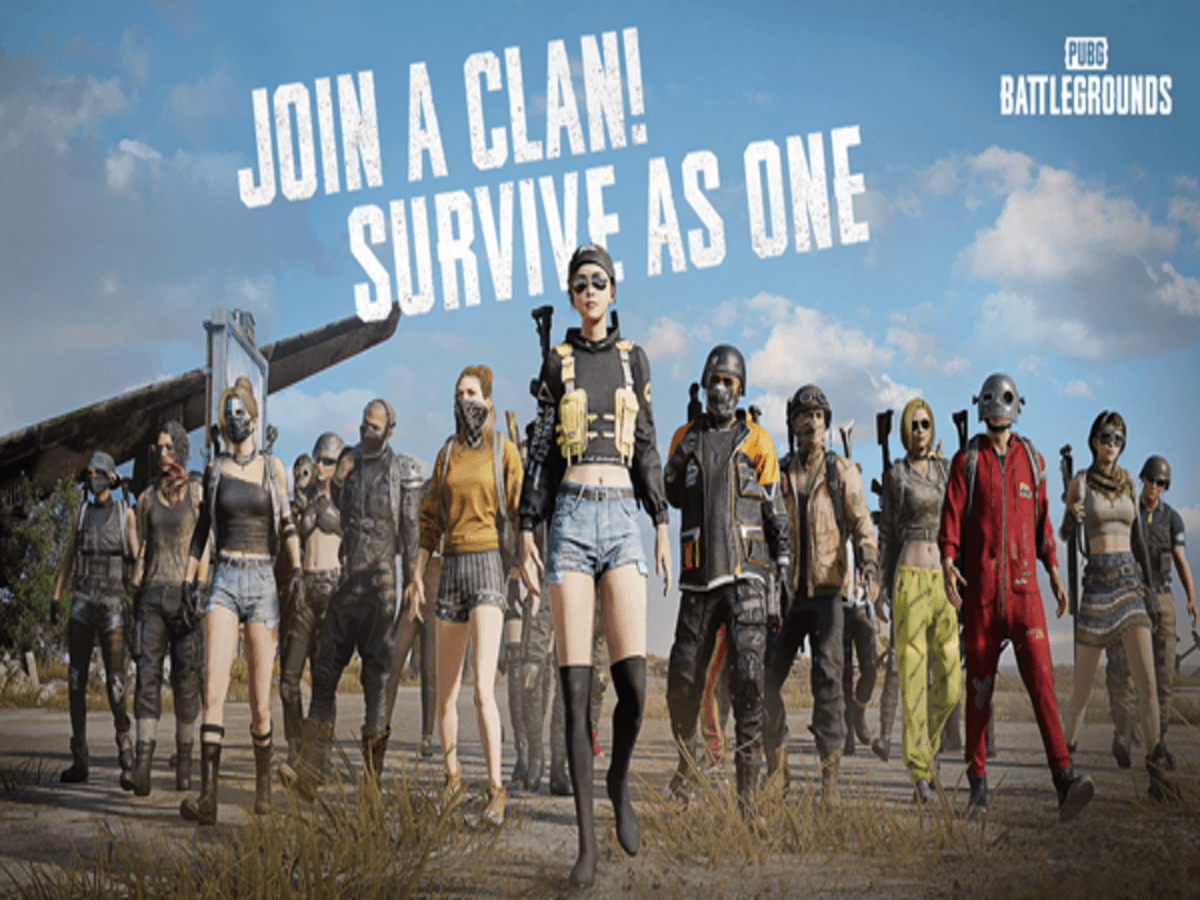 PUBG New Clan System & Feature To Respawn Teammates Brought In