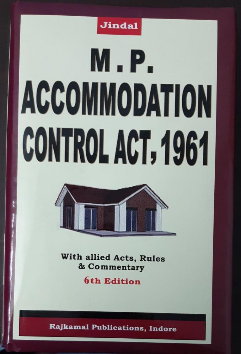 M.P. CONTROL ACT, 19616TH EDITION Buy M.P. CONTROL ACT, 19616TH EDITION Buy
