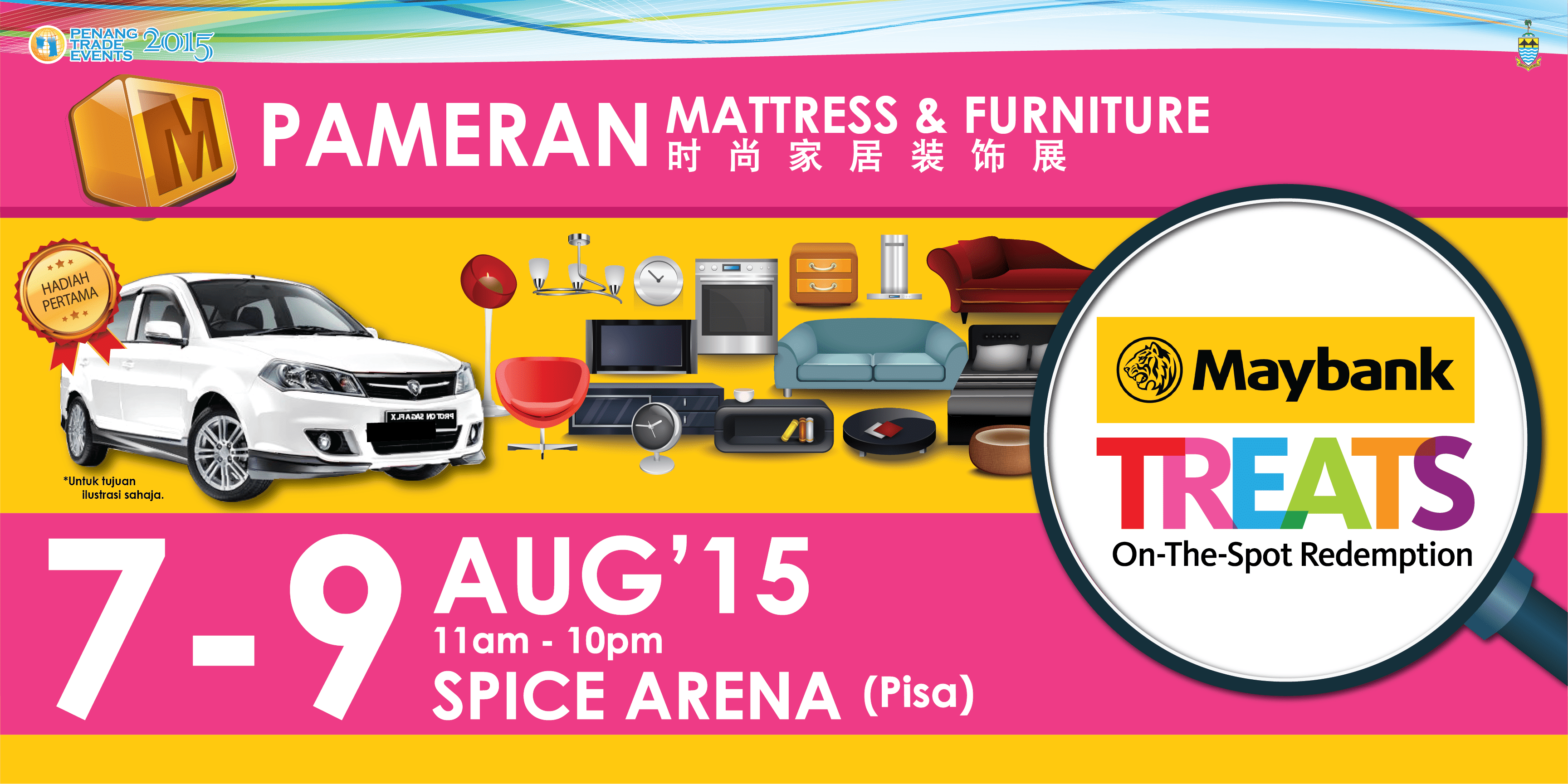 Mattress & Furniture Fair