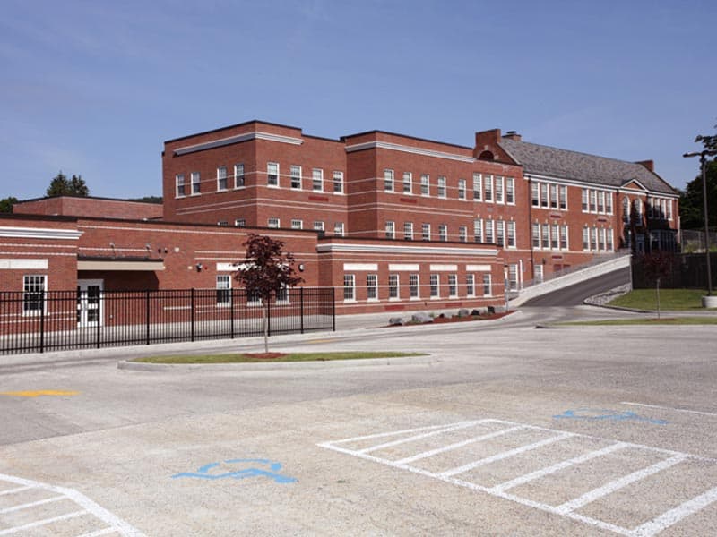 Worcester Central School District Additions and Alterations Klepper