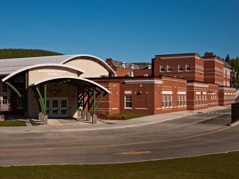 Worcester Central School District Additions and Alterations Klepper
