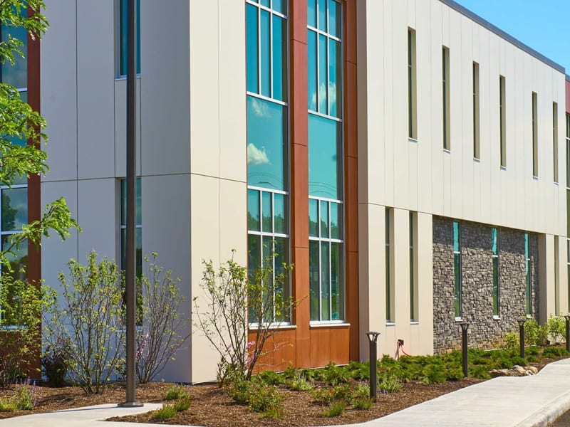 Bill & Sandra Pomeroy Addiction Treatment Center at Crouse Health