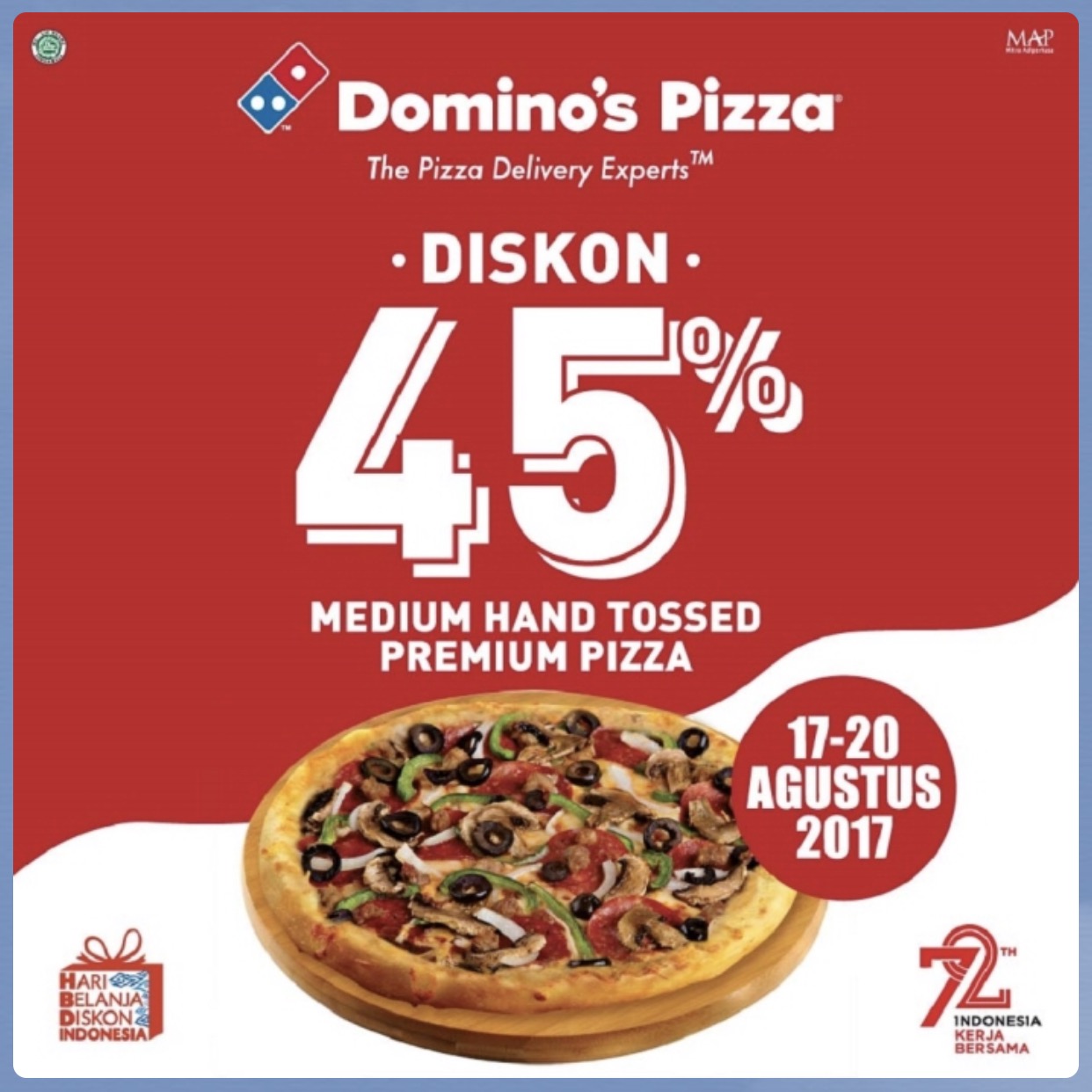 Hot Info Promo Resto Hari Merdeka RI 17 Agustus 2017! Khiko Rayesmara