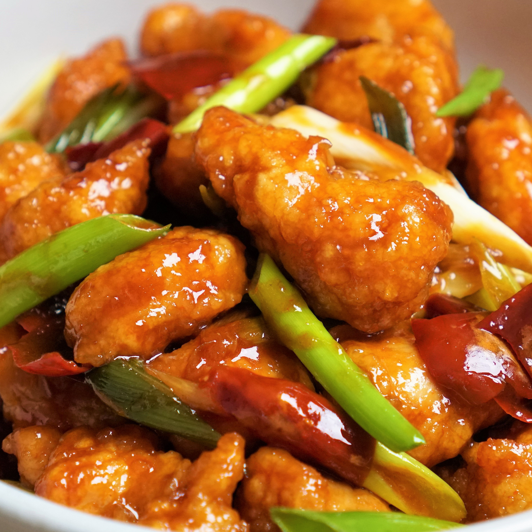 General Tso Tofu Vs Chicken Calories at Kevin Pellerin blog