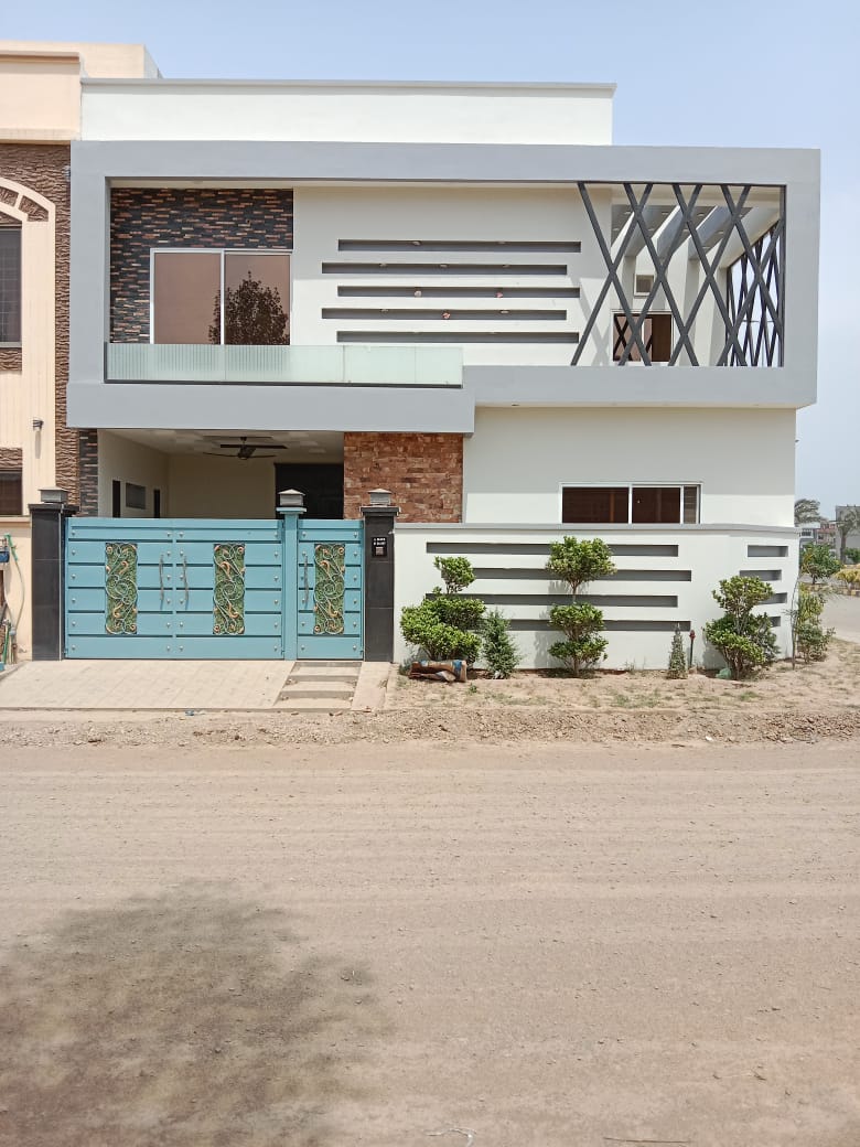 7 Marla House For Rent In Citi Housing Society Sialkot A Block Khita