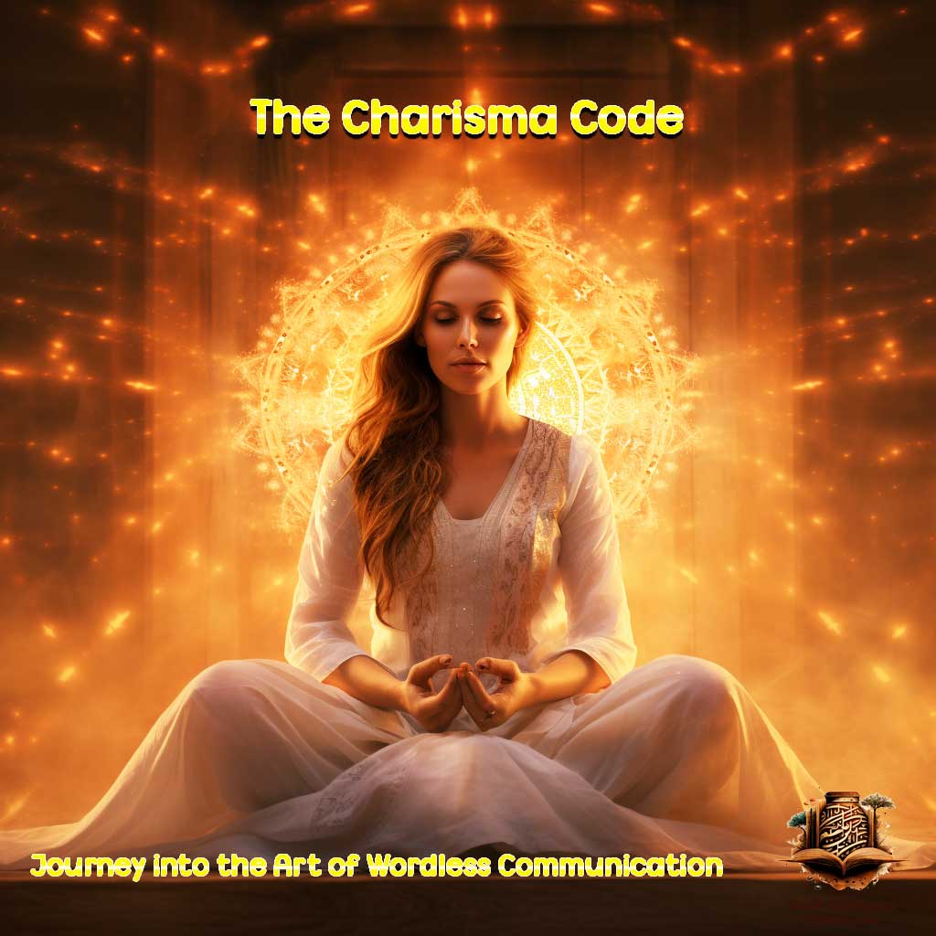 The Charisma Code Journey into the Art of Wordless Communication