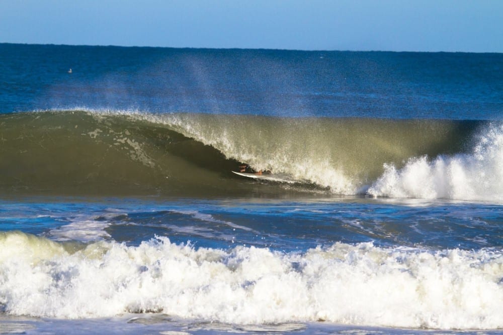 Outer Banks Surf Spots Top 5 on the OBX