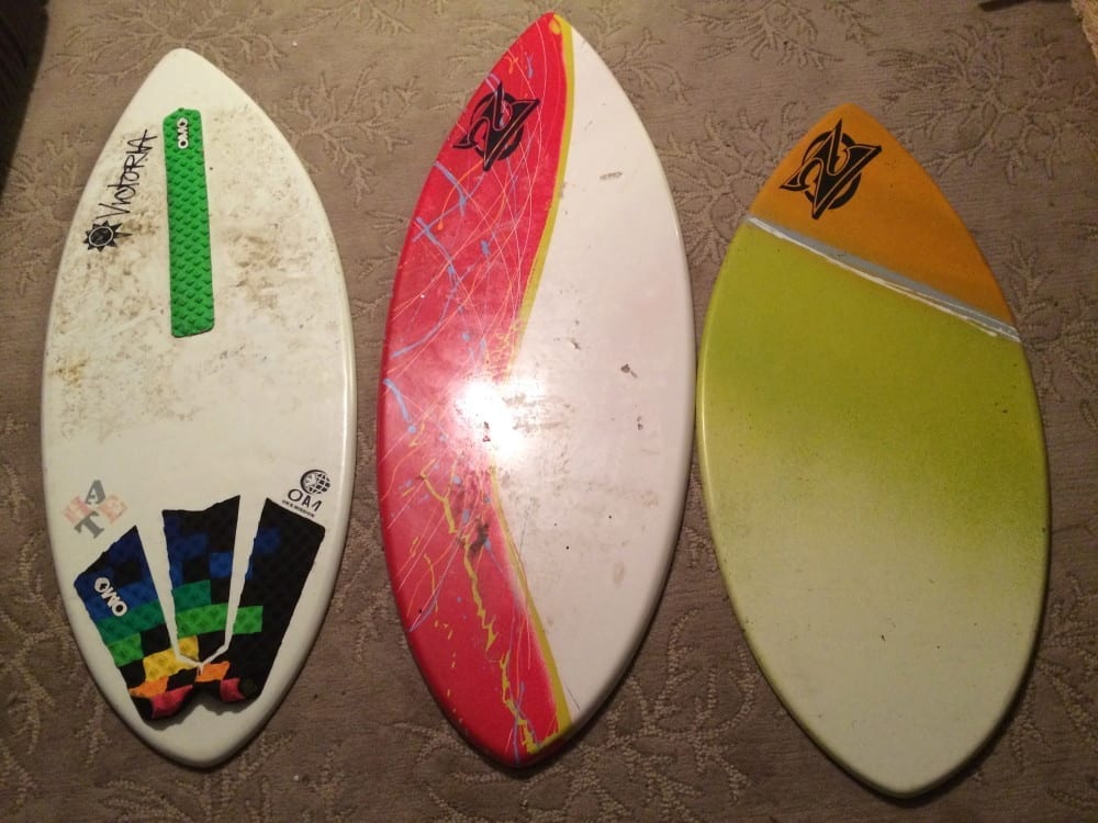 Outer Banks Skimboard Rentals Kitty Hawk Kayak & Surf School