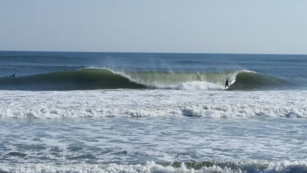 Outer Banks Surf Spots Top 5 on the OBX
