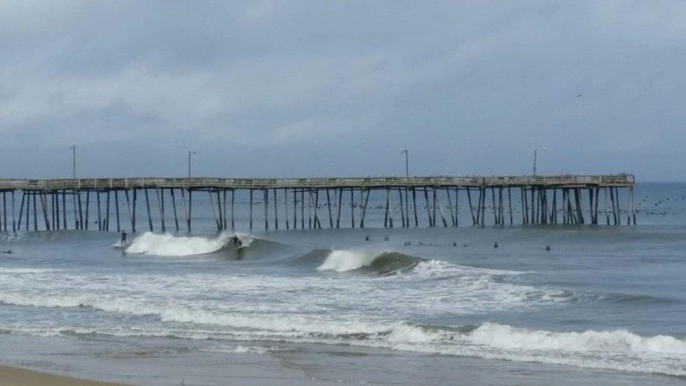 Outer Banks Surf Spots Top 5 on the OBX