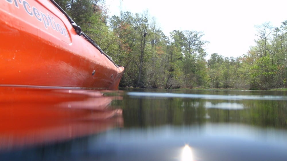 Corolla Outer Banks Kayak Tour Kitty Hawk Kayak & Surf School
