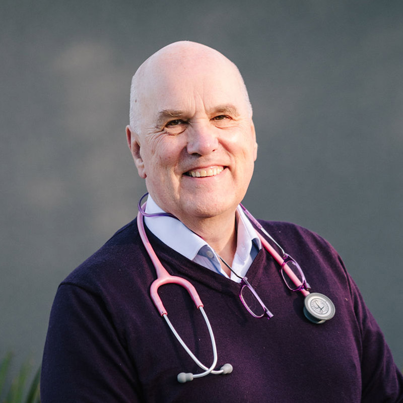 Dr Tudor Jones Kensington Hill Medical Centre