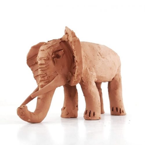 Mobile Clay Modeling Class Khmer Ceramics and Fine Arts Centre