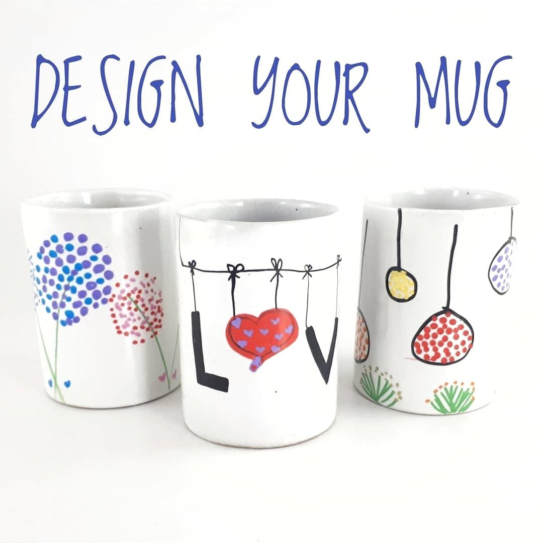 Discover more than 163 decorate your own mug super hot noithatsi.vn