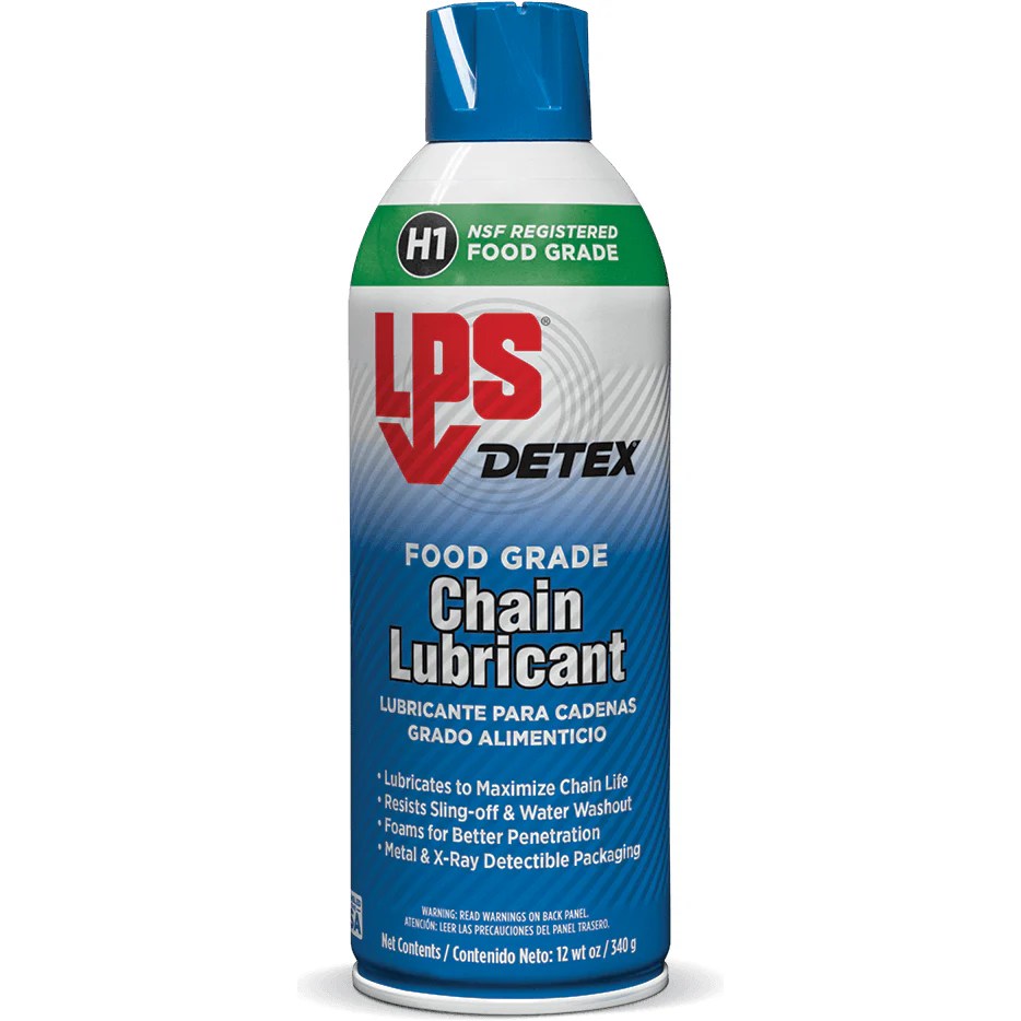 LPS 06016 DETEX® Food Grade Chain Lubricant 16oz