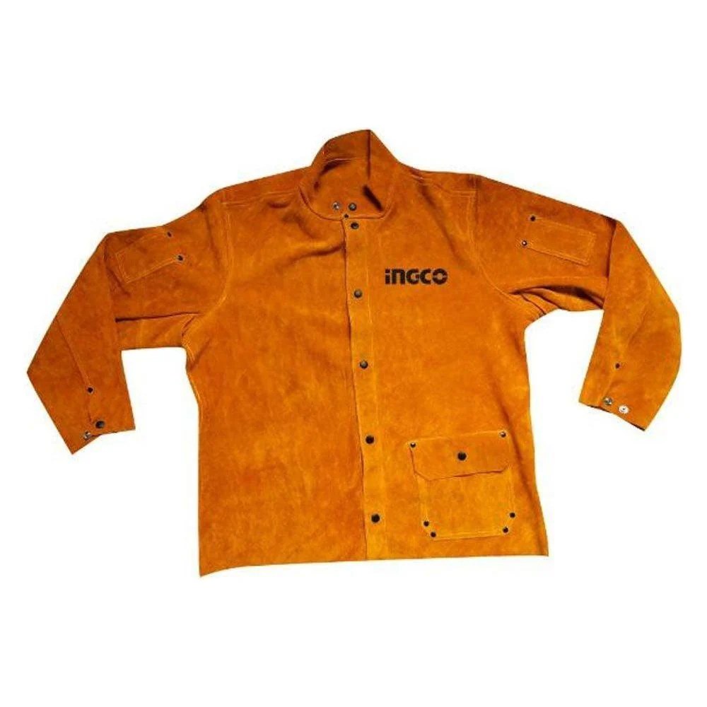 Ingco HGV0303 Cowhide Welding Jacket KHM Megatools Corp.
