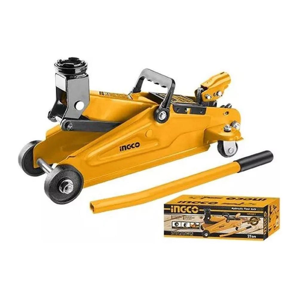 Ingco HFJ201 Hydraulic Floor Jack / Crocodile Jack 2 Ton