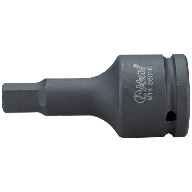 Hans 86016 Impact Hexagonal Socket Wrench [Loose]