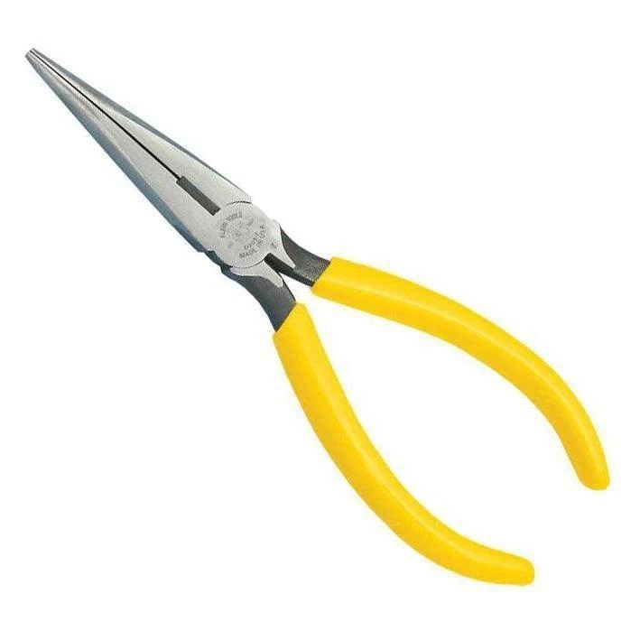 Klein Long Nose Pliers with Side Cutter KHM Megatools Corp.