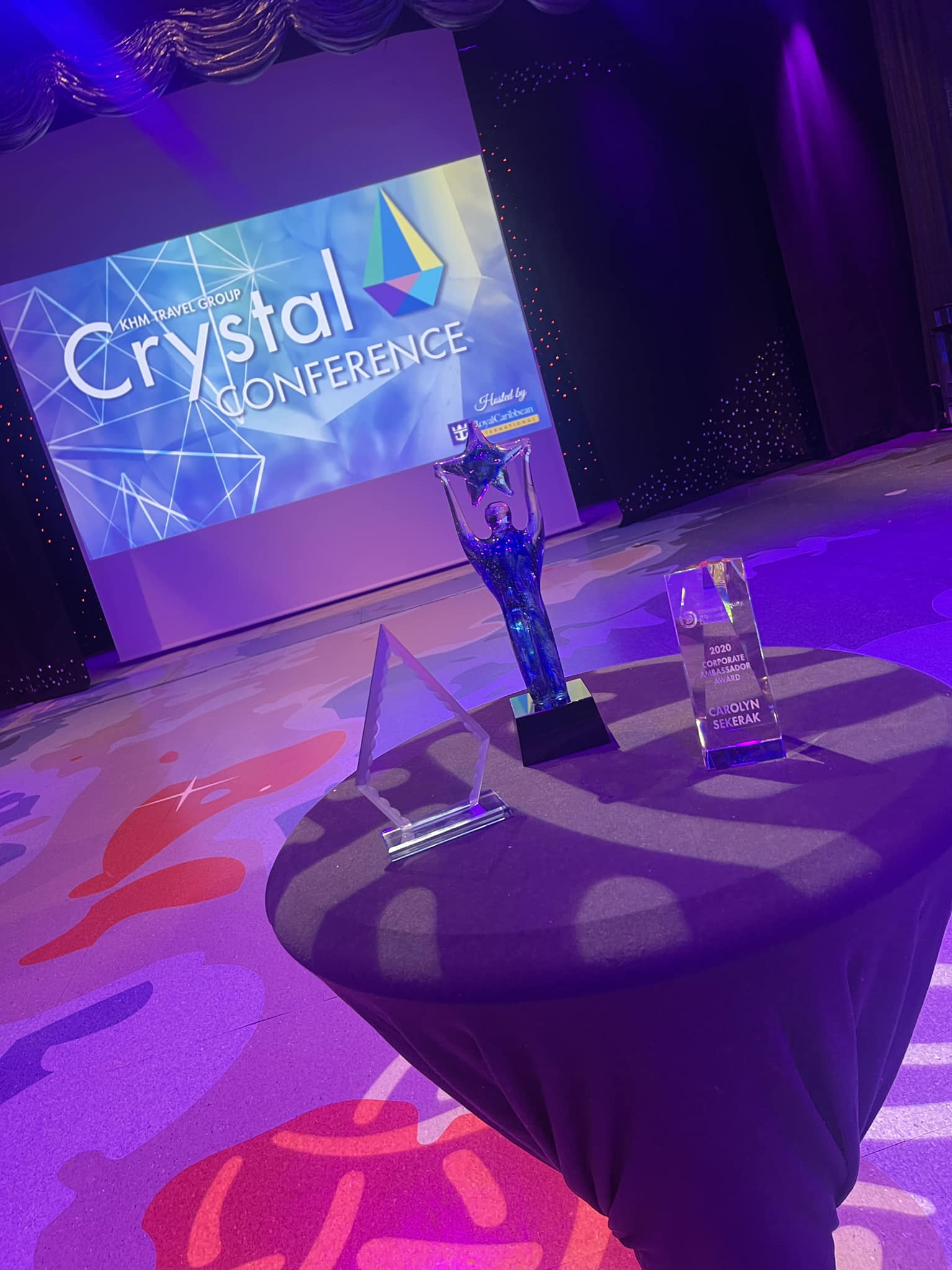 Congratulations 2022 Crystal Award Winners