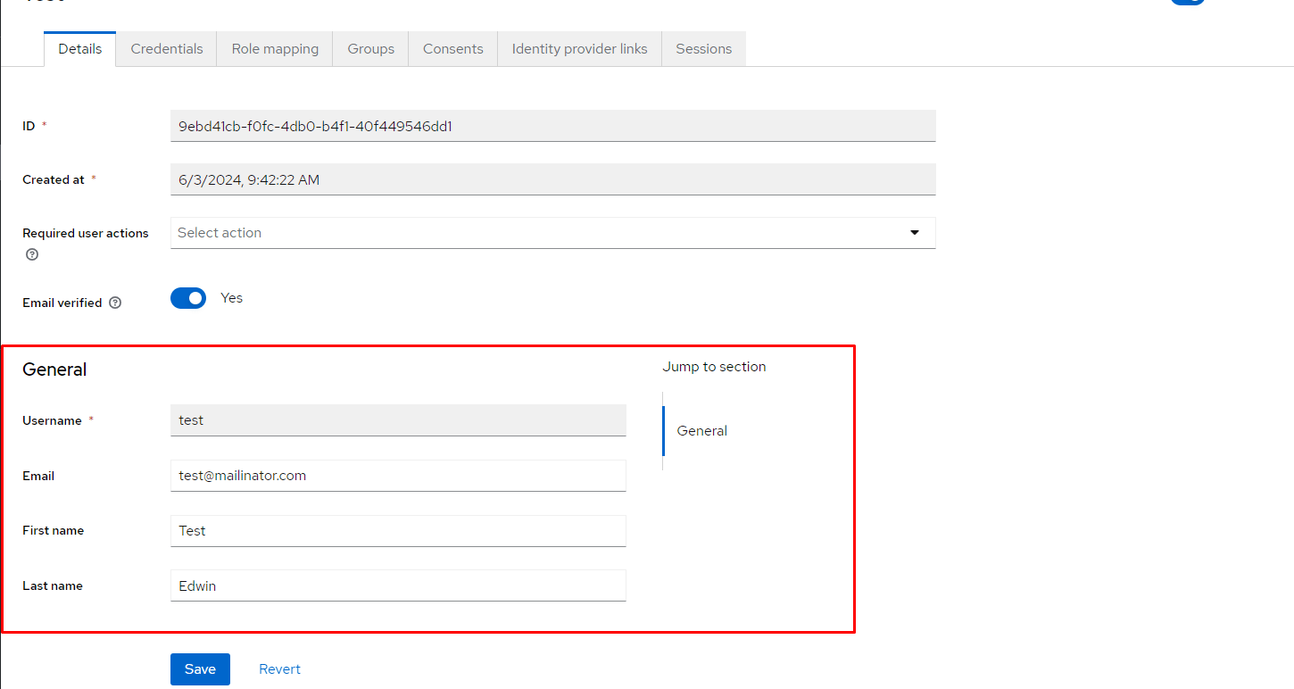 API login and JWT token generation using Keycloak Khoa Nguyen