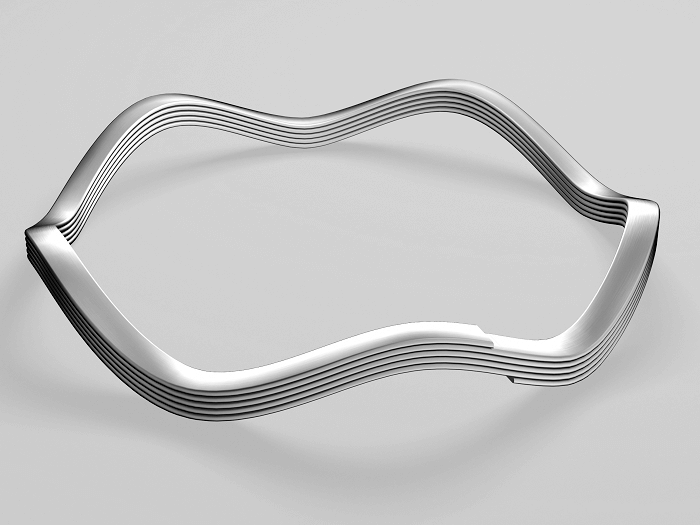 Leading Wave Washer Manufacturers Khodiyar Spring Industries;