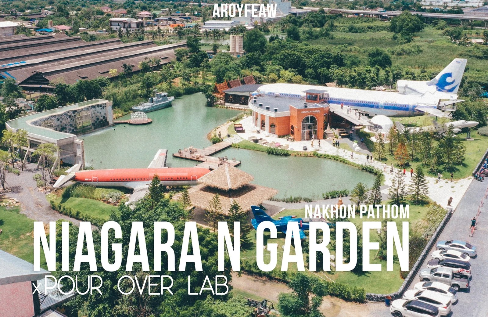 Niagara N Garden Kholor Patiew