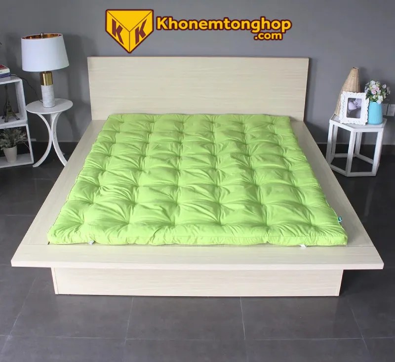 Hướng Dẫn Cách Bảo Quản Và Sử Dụng Topper Edena đúng Cách