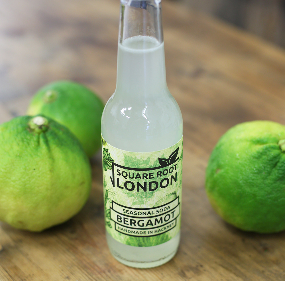 Recipe bergamot ‘nojito’