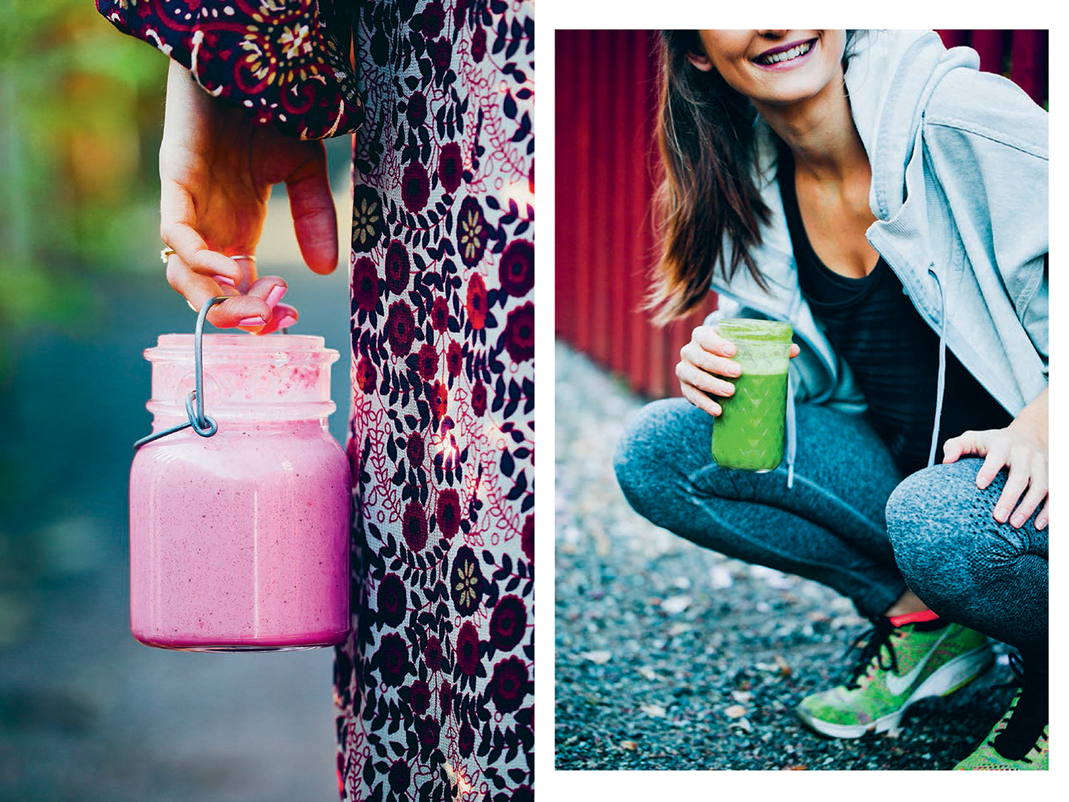 Smooth talking with Green Kitchen Stories