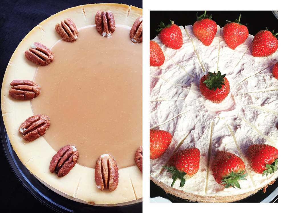 What makes a Great British Cheesecake so great? Discover the secret