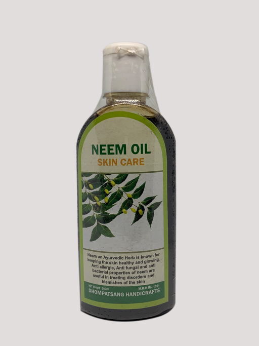 Dhompatsang Handicraft Neem Oil Skin Care Khoraa