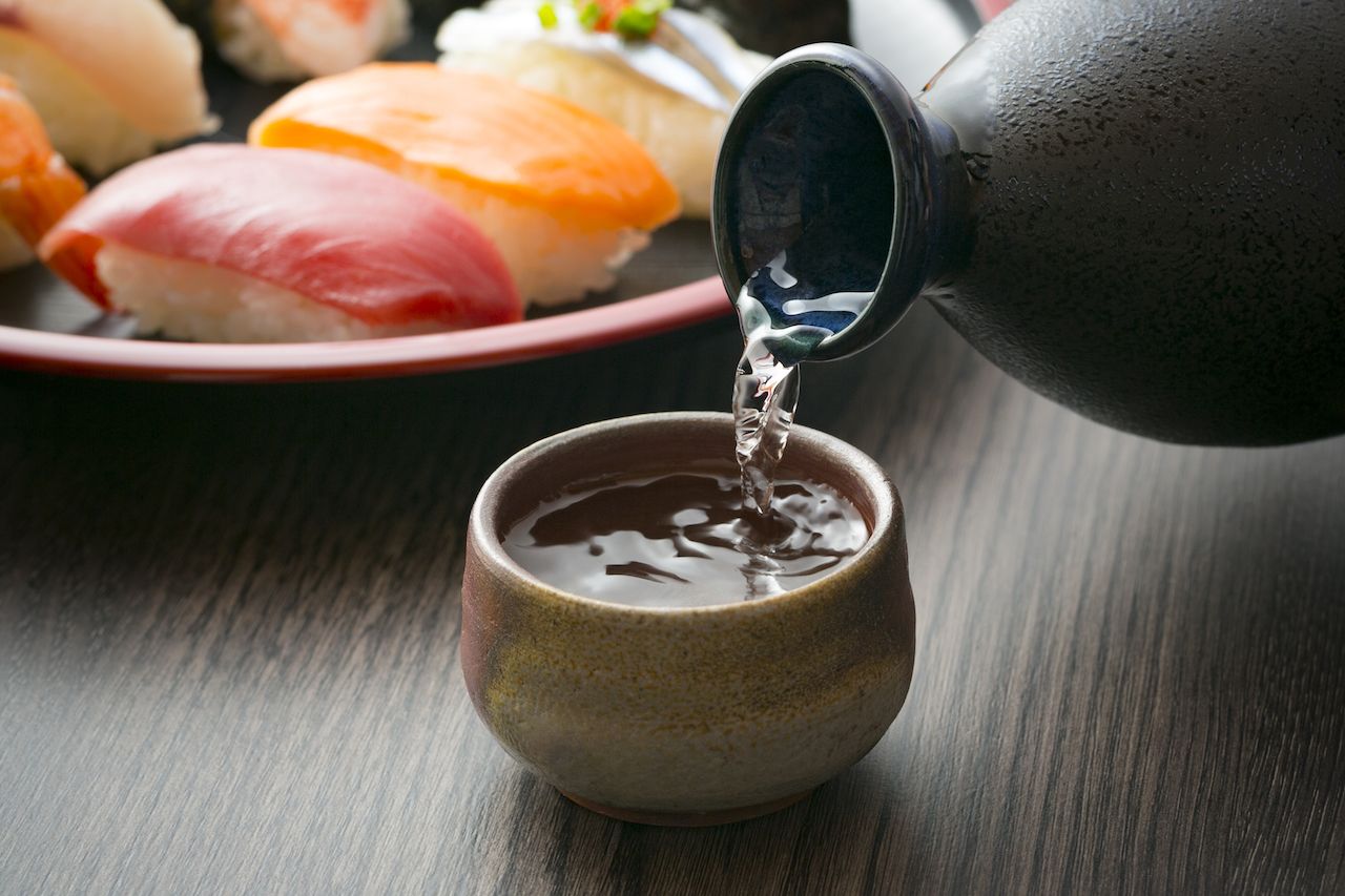 Rượu sake và cách thưởng thức