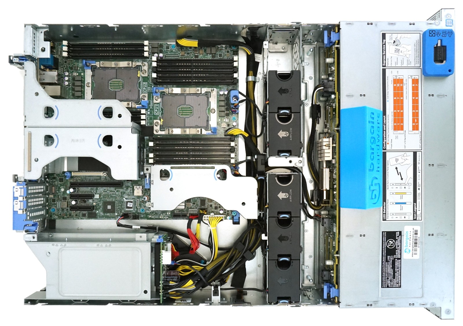 Server Dell R540 sự lựa chọn hoàn hảo dành riêng khối doanh nghiệp đang phát triển