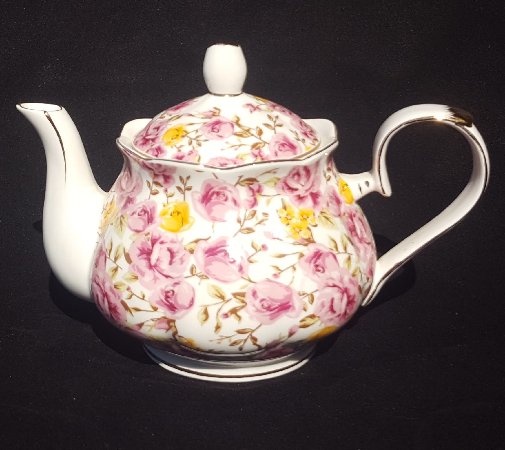 TEAPOTS KH Pottery!, Affordable Elegance
