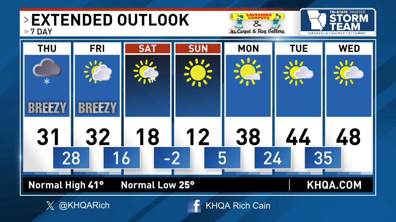 Quincy Maps News, Weather, Sports, Breaking News KHQA