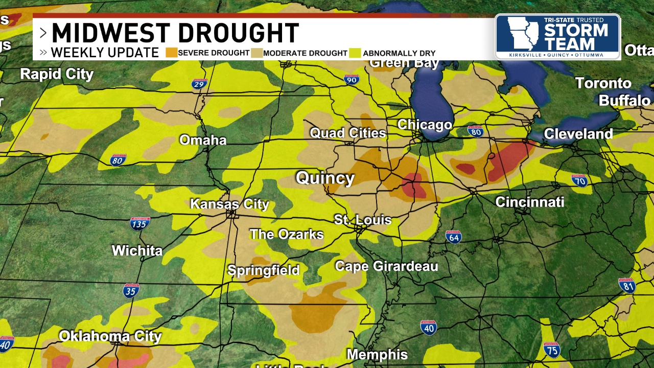 Quincy Maps News, Weather, Sports, Breaking News KHQA