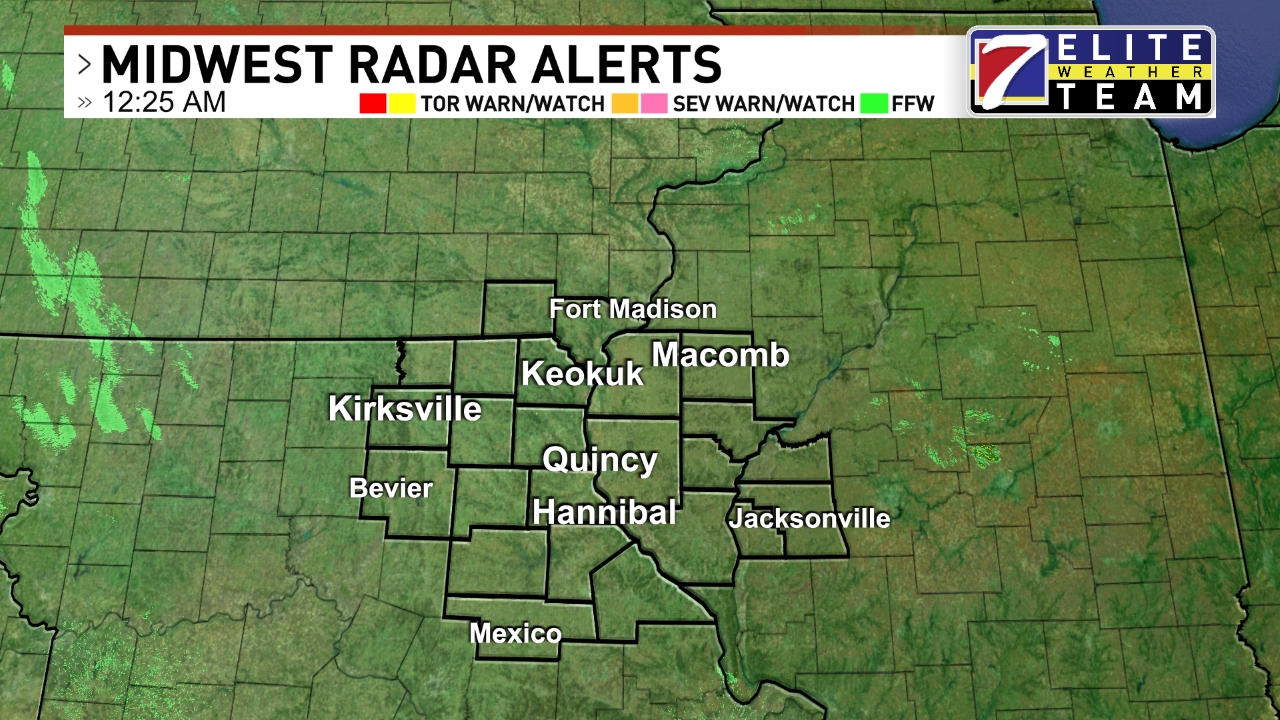 Quincy Maps News, Weather, Sports, Breaking News KHQA