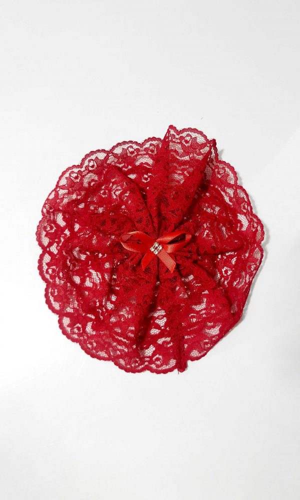 Red Prayer Cloth Khrismel