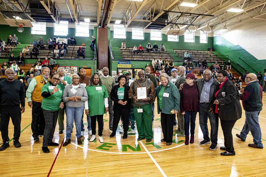 Old Lexington Dunbar Photo Gallery Kentucky High School Basketball