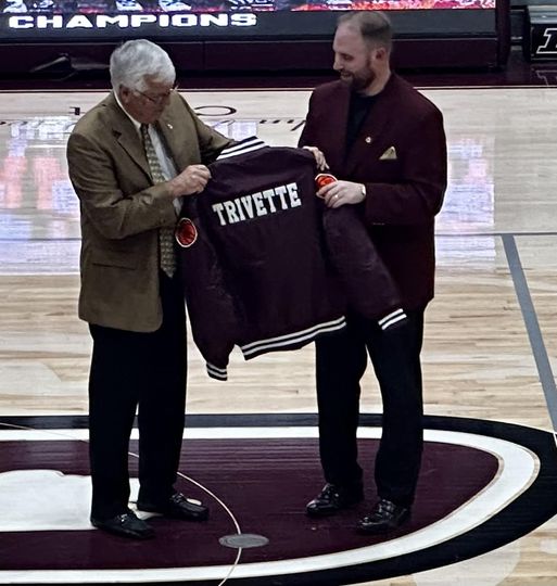 Paintsville vs. Pikeville T.W. Oliver Gymnasium Glory Road