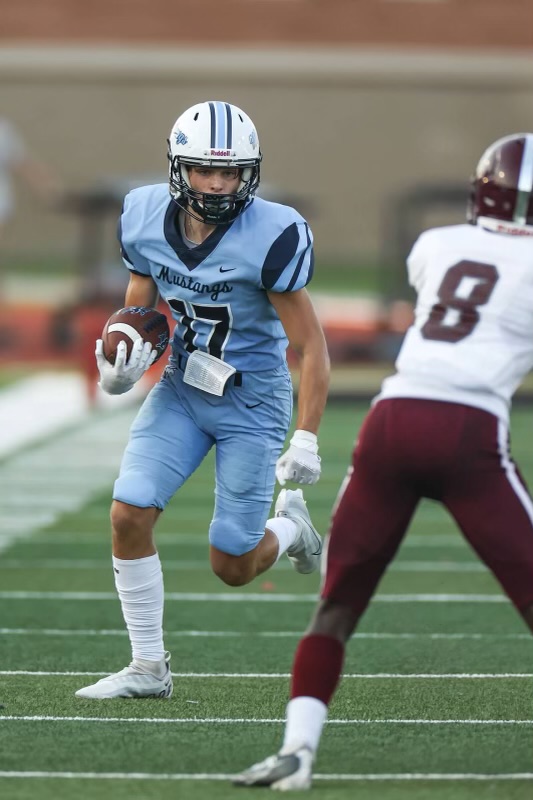 Mustang Monthly Fresh Faces of Kingwood High School Chapter 1 KHS