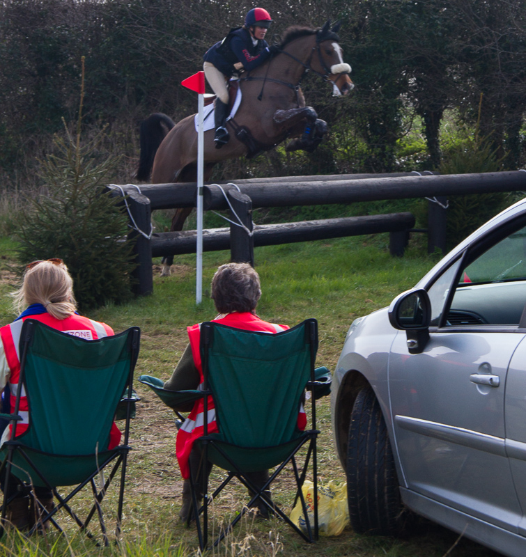 An Organised Event The Burnham Market Horse Trials People and Place